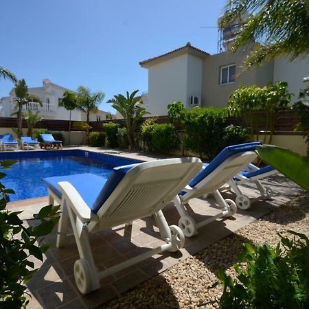 Villa Favor - 3 Bed With Pool Close To Nissi Beach Ayia Napa Bagian luar foto