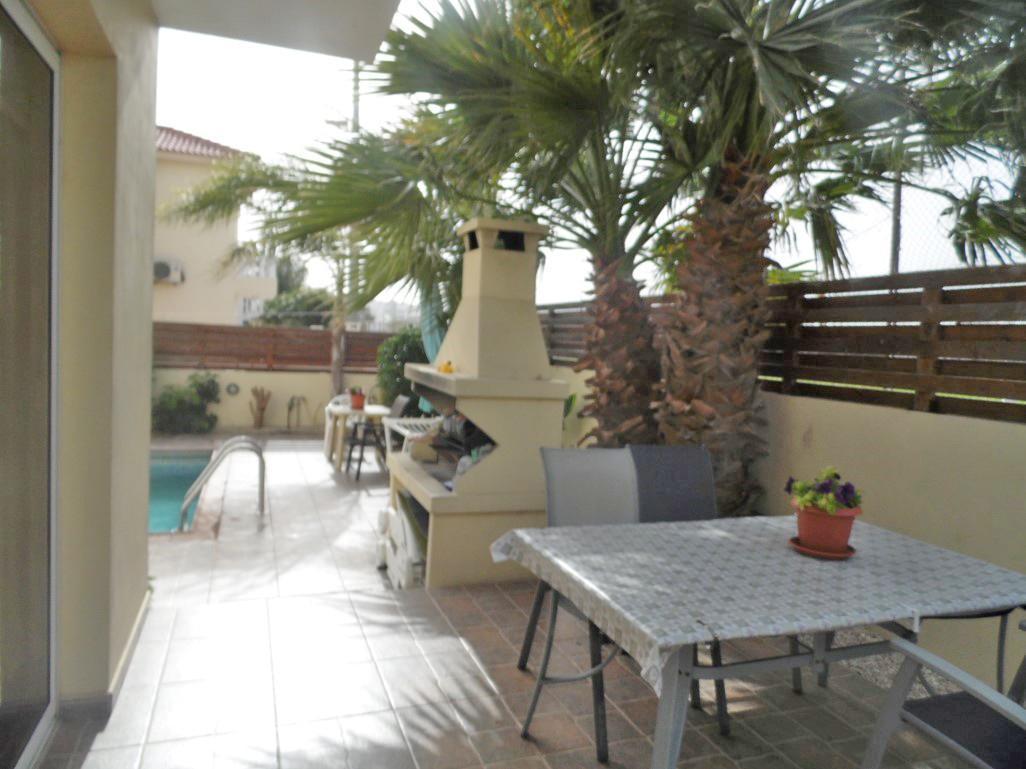 Villa Favor - 3 Bed With Pool Close To Nissi Beach Ayia Napa Bagian luar foto