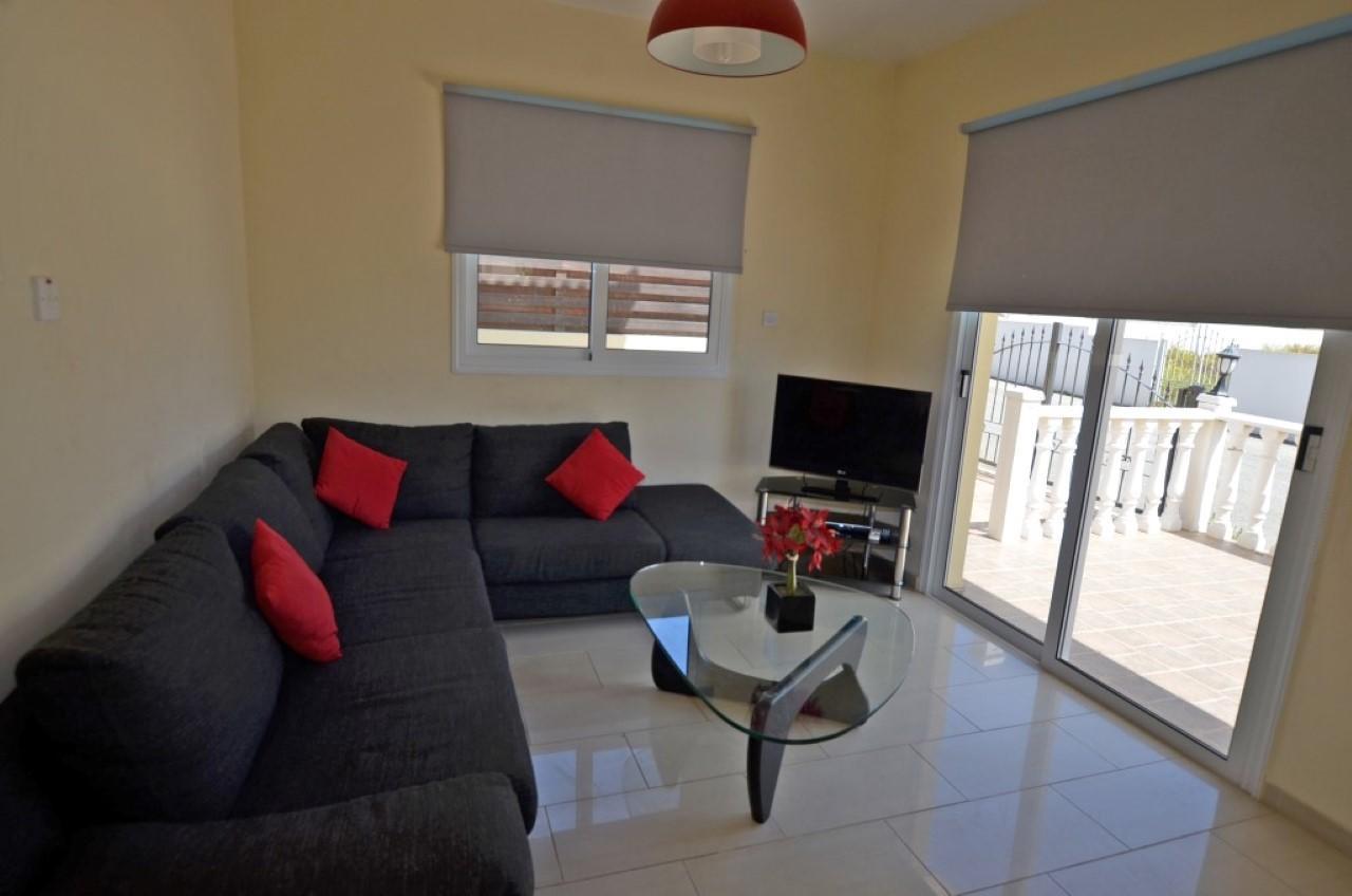 Villa Favor - 3 Bed With Pool Close To Nissi Beach Ayia Napa Bagian luar foto