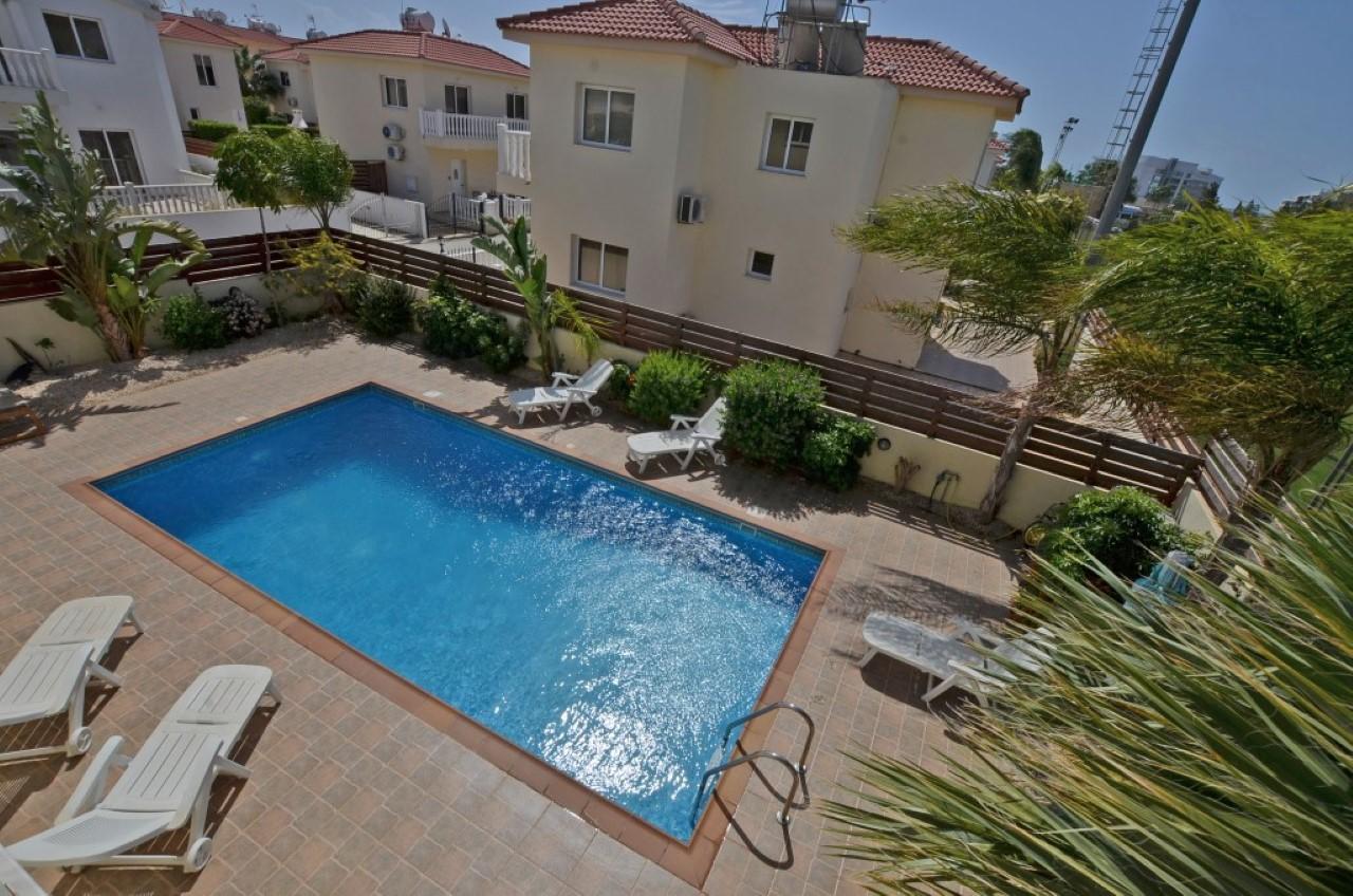 Villa Favor - 3 Bed With Pool Close To Nissi Beach Ayia Napa Bagian luar foto