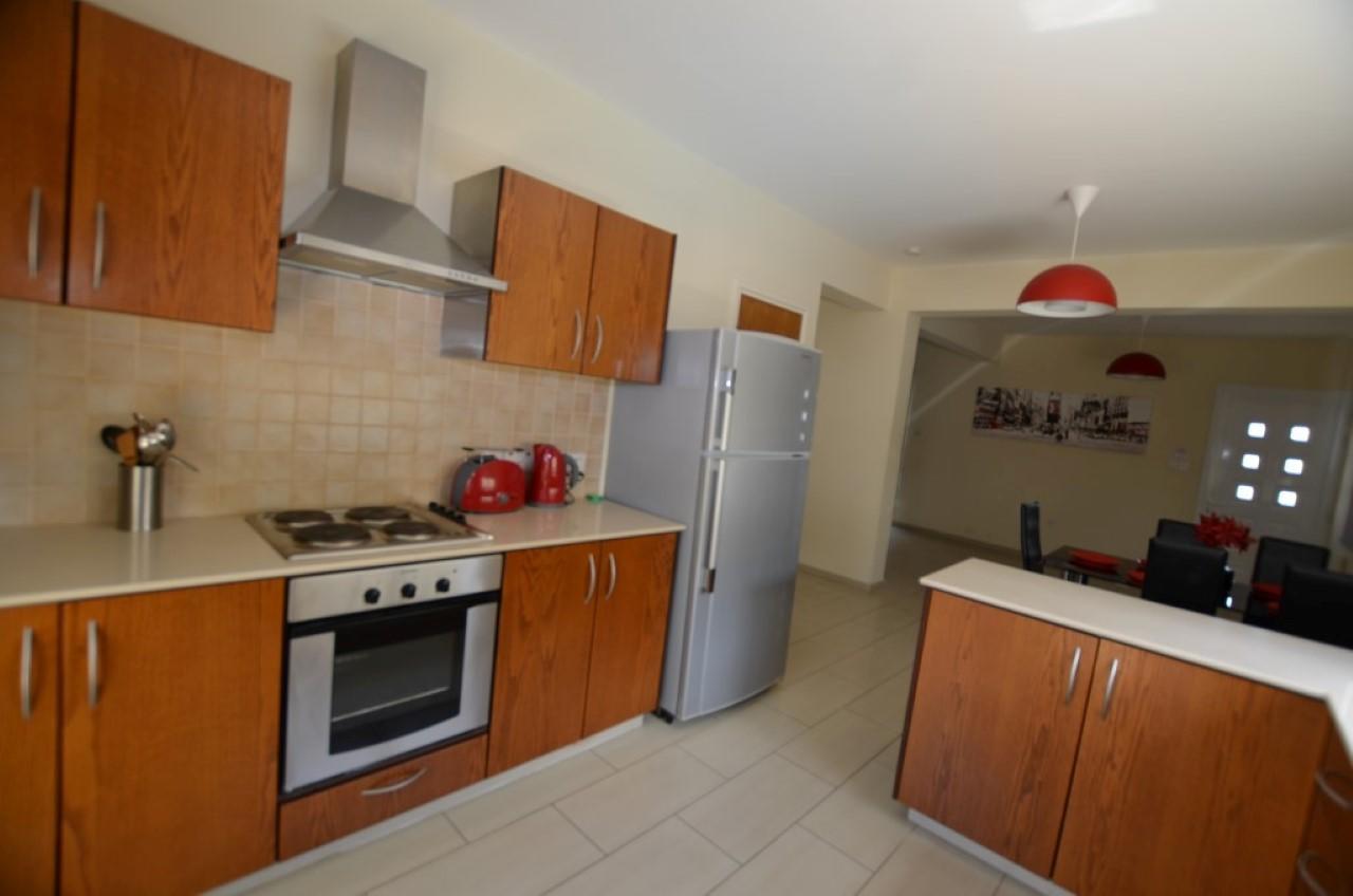 Villa Favor - 3 Bed With Pool Close To Nissi Beach Ayia Napa Bagian luar foto